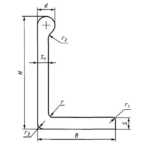 Алюминиевые бульбоугольники 15x30x1.5 мм Д19ч ГОСТ 13617-97