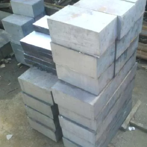 Прямоугольная поковка из конструкционной стали 920x230 мм 05Г4МНФ