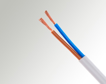 Силовые кабели с пластмассовой изоляцией 2x0.35 мм ШВВП ГОСТ 7399-97