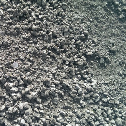 Коксовая мелочь КЛ-1 0.25 мм ГОСТ 3340-88