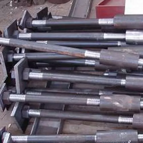 Анкерная тяга с накладками 50x225x56 мм 09Г2С СНиП 3-18-95
