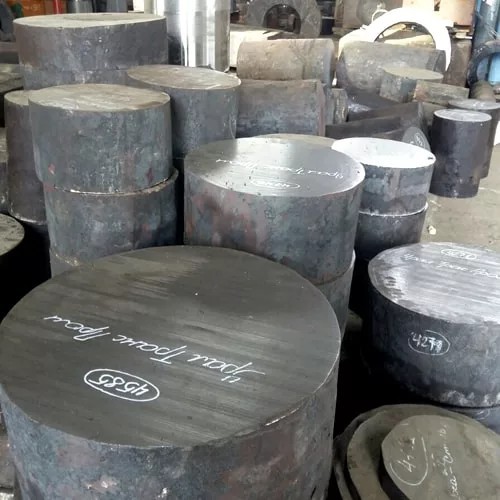 Стальные круглые заготовки 140x1000 мм 30ХГСА ГОСТ 7062-90